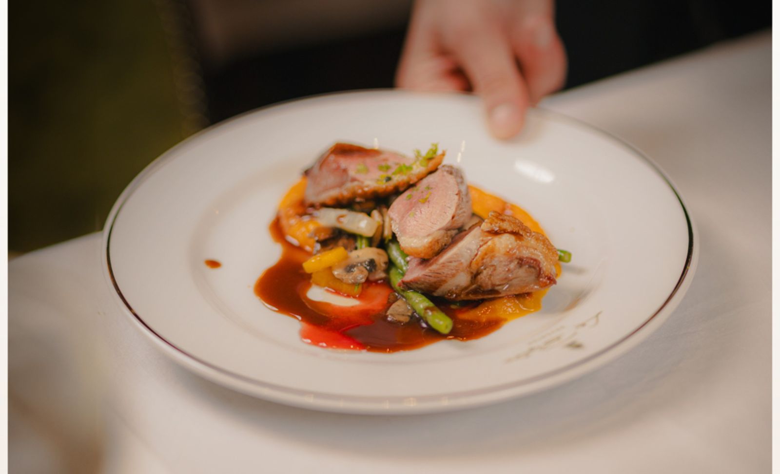 Bedrukken in zilver of goud: zo geef je servies échte glans